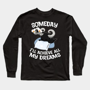 Dream Imp Long Sleeve T-Shirt